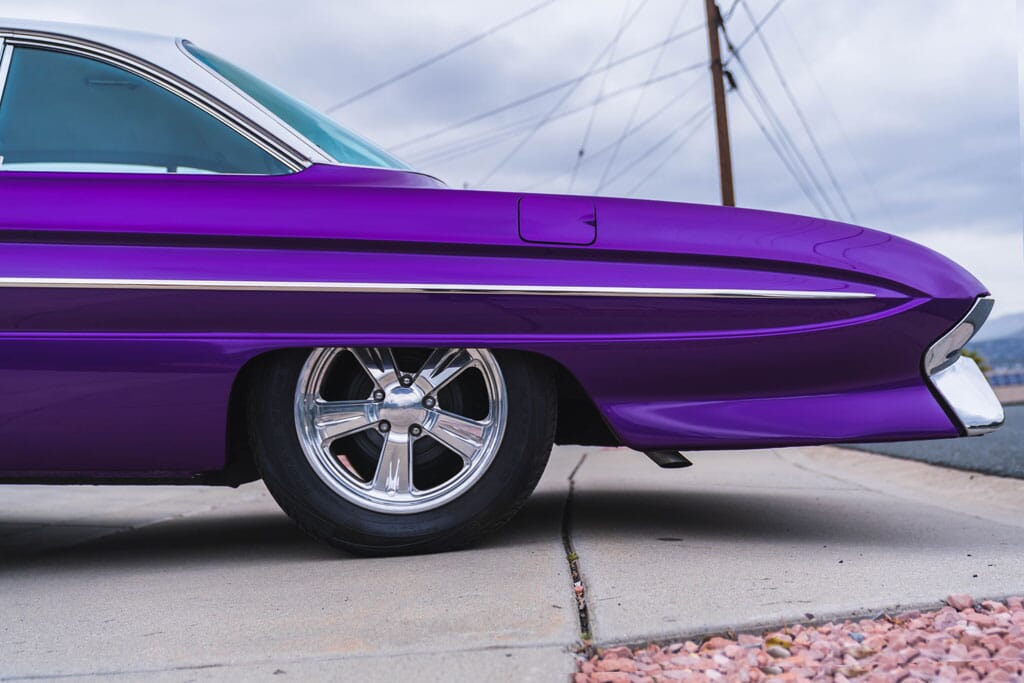 1961 Oldsmobile Dynamic 88 Custom 1 of 1 for sale